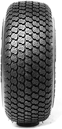 15X6.00-6 opona KENDA K500 Super Turf Block TL 67A4